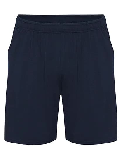 Recycled Performance Shorts - Navy