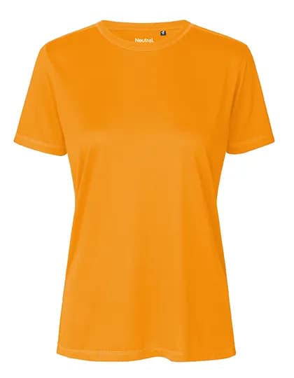 Ladies´ Performance T-Shirt - Okay Orange