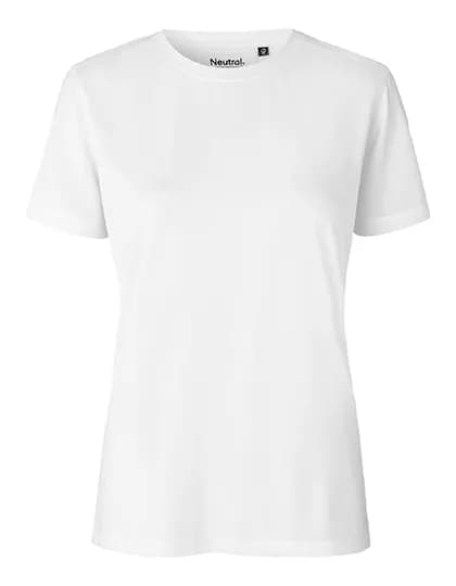 Ladies´ Performance T-Shirt - White
