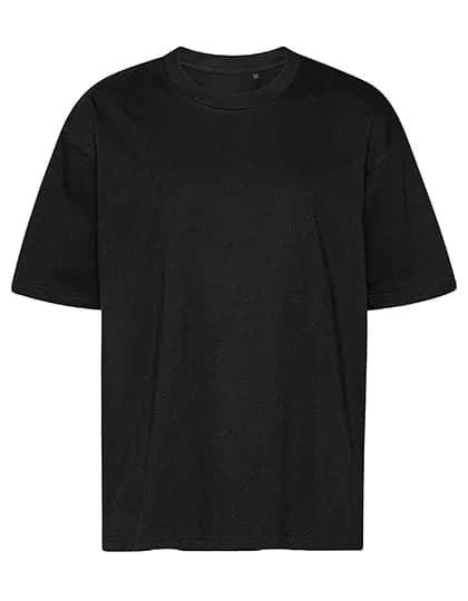 Oversized T-Shirt - Black