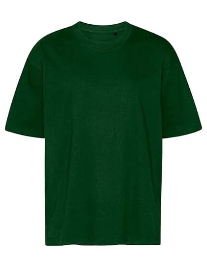 Oversized T-Shirt - Bottle Green