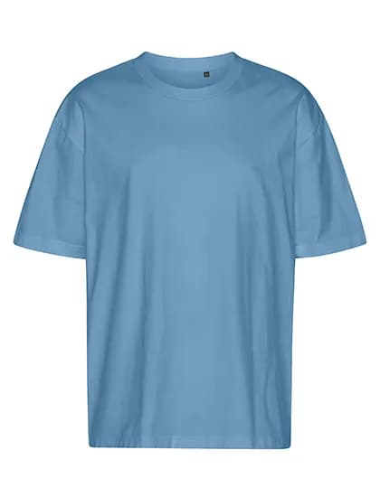 Oversized T-Shirt - Dusty Indigo