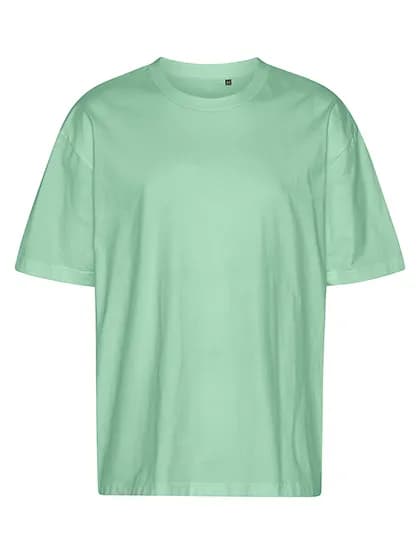 Oversized T-Shirt - Dusty Mint