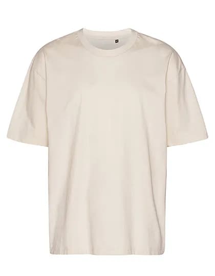 Oversized T-Shirt - Raw