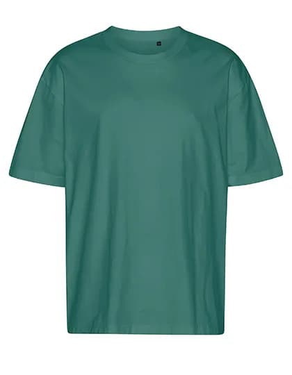 Oversized T-Shirt - Teal