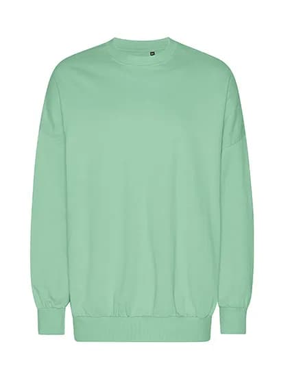 Oversized Sweatshirt - Dusty Mint