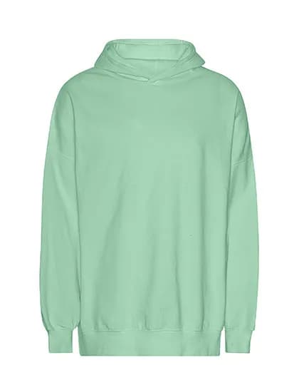 Oversized Hoodie - Dusty Mint