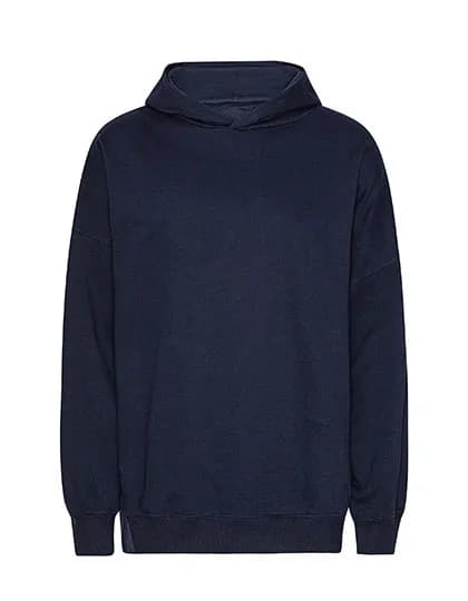 Oversized Hoodie - Navy