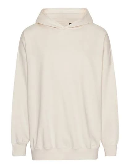 Oversized Hoodie - Raw