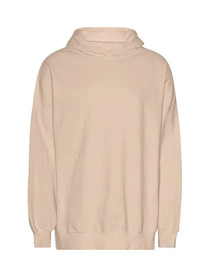 Oversized Hoodie - Sand