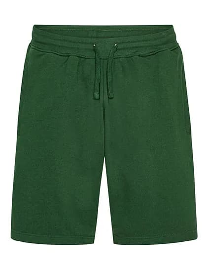 Sweatshorts - Bottle Green