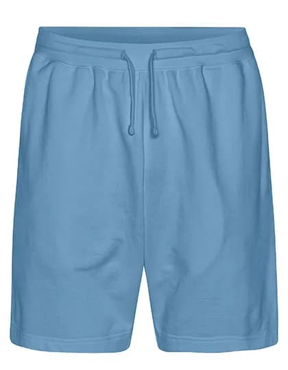 Sweatshorts - Dusty Indigo