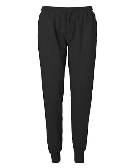 Tiger Cotton Sweatpants - Black