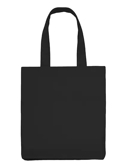 Tiger Cotton Twill Bag - Black