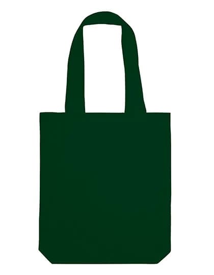 Tiger Cotton Twill Bag - Bottle Green
