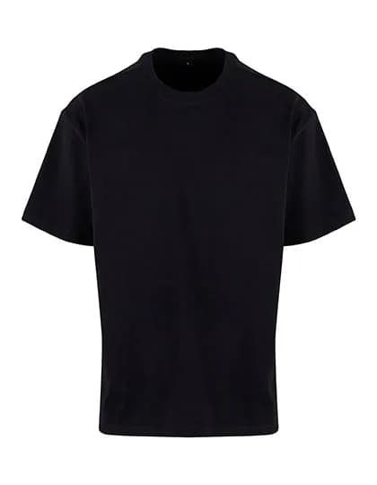 Oversized Tee - Black