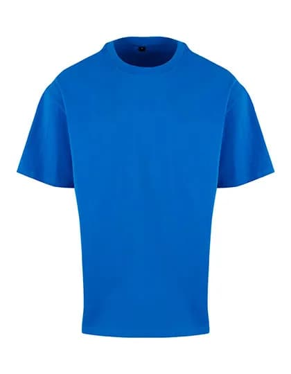 Oversized Tee - Cobalt Blue