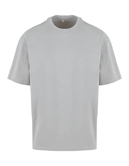 Oversized Tee - Light Asphalt