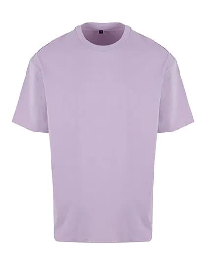 Oversized Tee - Lilac