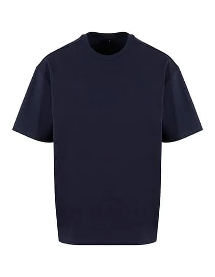 Oversized Tee - Navy