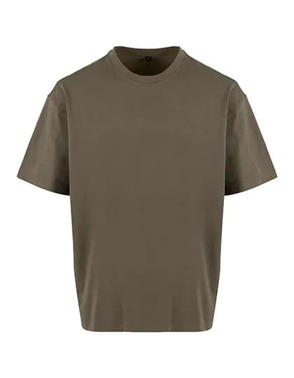 Oversized Tee - Olive