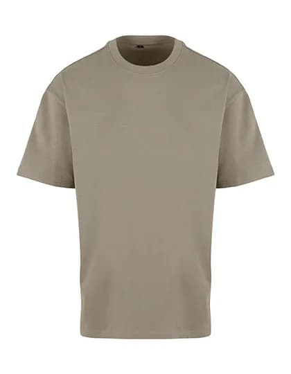 Oversized Tee - Pale Olive