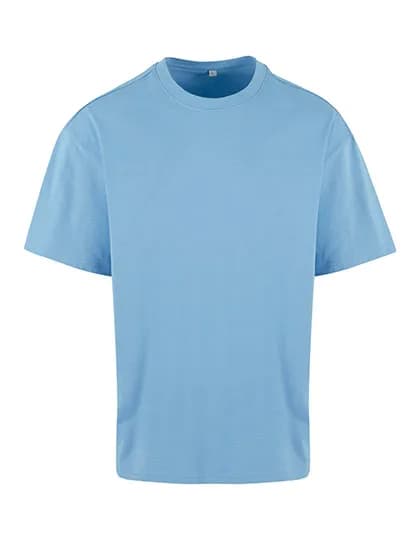 Oversized Tee - Powder Blue