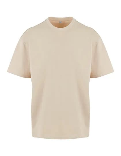 Oversized Tee - Sand