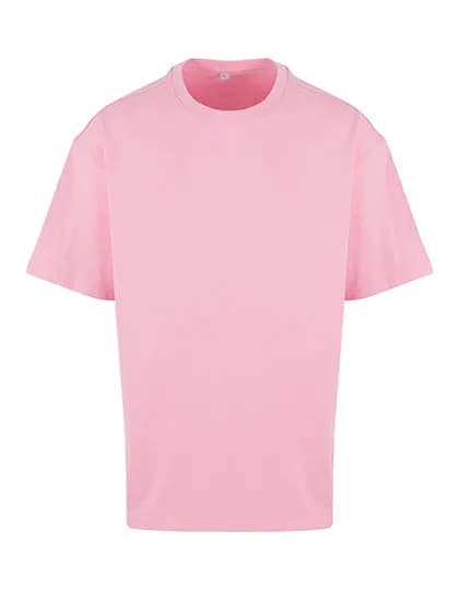 Oversized Tee - Soft Pink