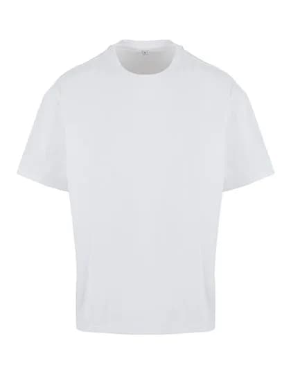 Oversized Tee - White