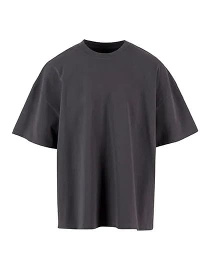 Heavy Oversized Tee - Magnet