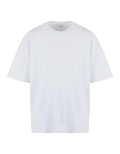 Heavy Oversized Tee - White