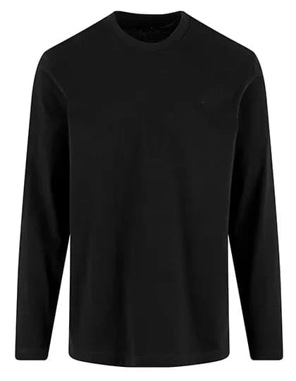 Basic Longsleeve - Black