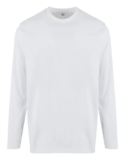 Basic Longsleeve - White