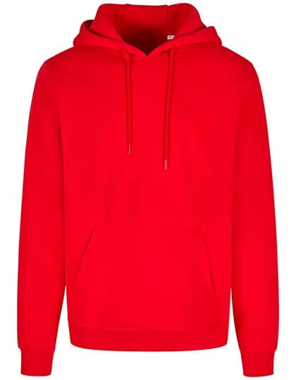 Basic Hoody - City Red
