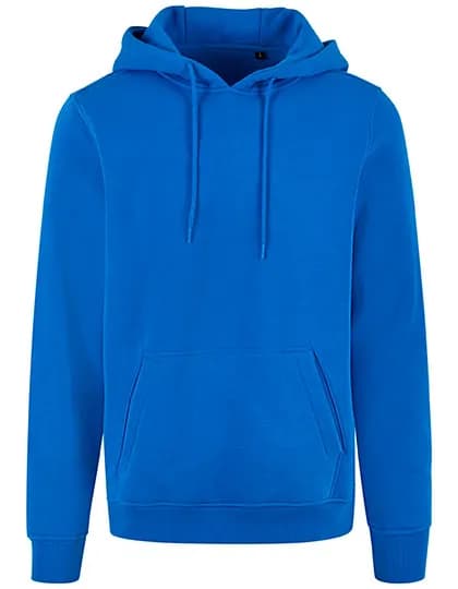 Basic Hoody - Cobalt Blue