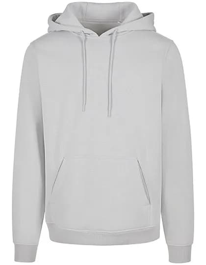 Basic Hoody - Light Asphalt
