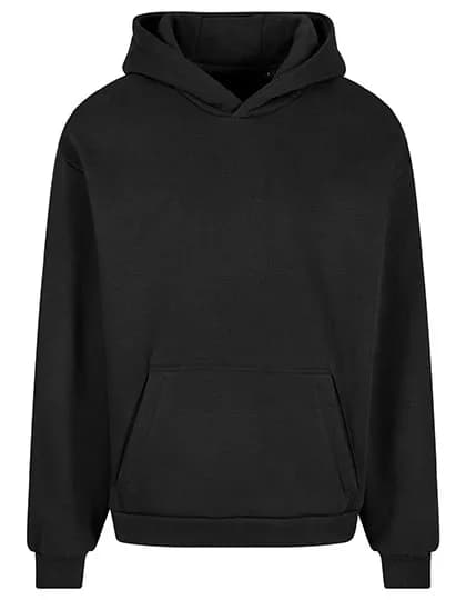 Oversized Hoody - Black