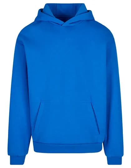 Oversized Hoody - Cobalt Blue