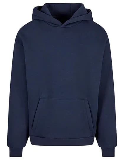 Oversized Hoody - Navy