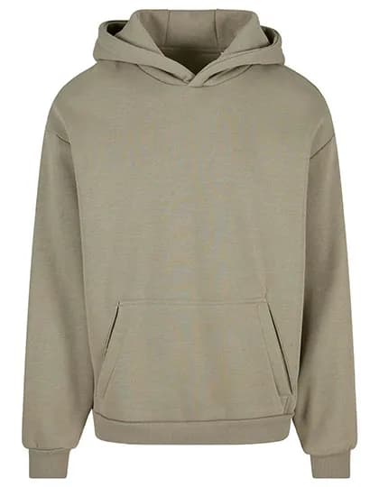 Oversized Hoody - Pale Olive