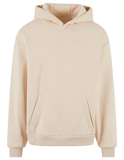 Oversized Hoody - Sand