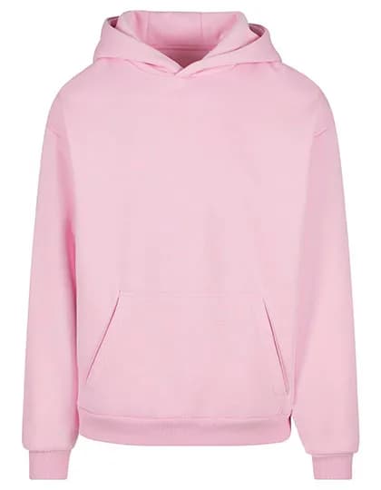 Oversized Hoody - Soft Pink