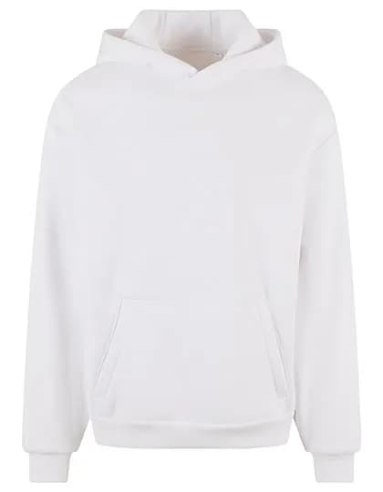Oversized Hoody - White
