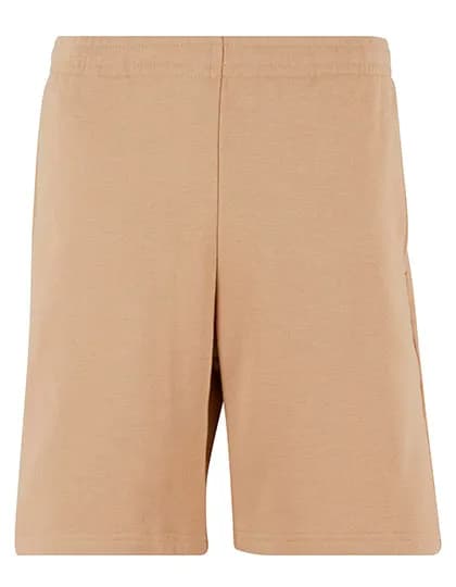 Basic Sweat Shorts - U. Beige
