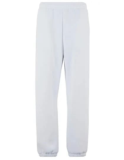 Basic Sweatpants - White