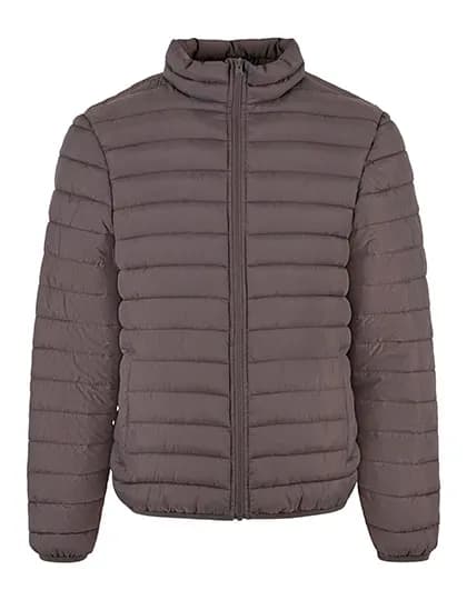Light Puffer Jacket - Magnet