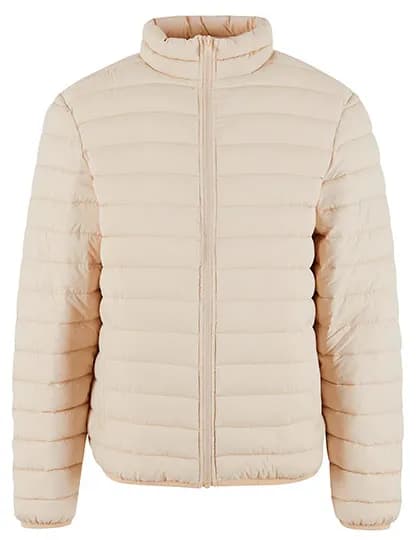 Light Puffer Jacket - Sand