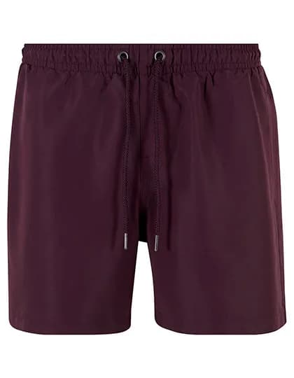 Basic Swimshorts - Plum Purple