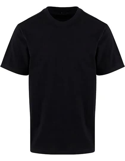 Basic Regular Fit Tee - Black